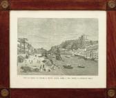 DAS NEVES JOAQUIM MANUEL Vista Da Serra Do Pillar, E Ponte Pensil Sobre O Rio Douro Na Cidade Do Porto DAS NEVES JOAQUIM MANUEL Vista Da Serra Do Pillar, E Ponte Pensil Sobre O Rio Douro Na Cidade Do Porto