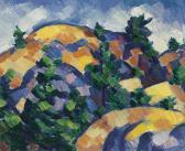 DASBURG Andrew Michael Landscape DASBURG Andrew Michael Landscape