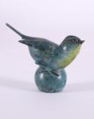 DASHWOOD Geoffrey Blue Tit On A Ball DASHWOOD Geoffrey Blue Tit On A Ball