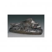 DASSON Henry A Fish On A Crest Of A Wave DASSON Henry A Fish On A Crest Of A Wave