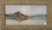DASSONVILLE MARIA Paysage De Meuse DASSONVILLE MARIA Paysage De Meuse