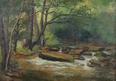 DASSONVILLE MARIA Rocky Stream DASSONVILLE MARIA Rocky Stream