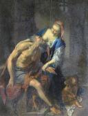 DATHAN Johann Georg Roman Charity DATHAN Johann Georg Roman Charity