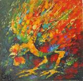 DATLOOF Galina Mazin Rooster DATLOOF Galina Mazin Rooster