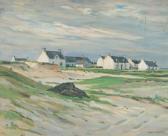 DAUCHEZ Andre Maison Et Sables De La Palue DAUCHEZ Andre Maison Et Sables De La Palue