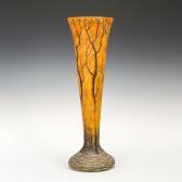 DAUM Winter Scape Vase DAUM Winter Scape Vase