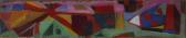 DAUM Howard Abstract Composition DAUM Howard Abstract Composition