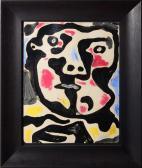 DAUM Howard Untitled (head) DAUM Howard Untitled (head)