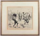 DAUMIER H Aus Actualités DAUMIER H Aus Actualités