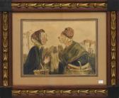 Daumier Honor Les Commères Daumier Honor Les Commères