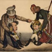 DAUMIER Honore La Caricature DAUMIER Honore La Caricature