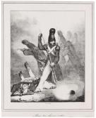 DAUMIER Honore Passe Ton Chemin, Cochon DAUMIER Honore Passe Ton Chemin, Cochon