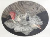 DAUMIER Louis Spanish Lace DAUMIER Louis Spanish Lace