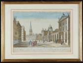 DAUMONT Emile Veduta Del College De La Ruine University A Oxford DAUMONT Emile Veduta Del College De La Ruine University A Oxford