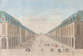 DAUMONT JEAN FRANCOIS Ansicht Von St. Petersburg DAUMONT JEAN FRANCOIS Ansicht Von St. Petersburg
