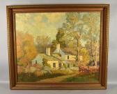 DAVAUX Robert Jean Country House DAVAUX Robert Jean Country House
