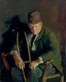 DAVEY Randall Old Sea Captain DAVEY Randall Old Sea Captain