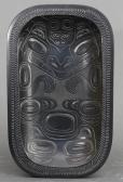 DAVIDSON Claude Killer Whale Plate DAVIDSON Claude Killer Whale Plate