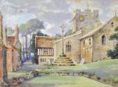 DAVIS Brandon Birkswell Church Warwickshire DAVIS Brandon Birkswell Church Warwickshire