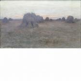 DAVIS Charles Harold Haystacks DAVIS Charles Harold Haystacks