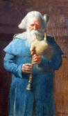 DAVIS Frederick Williams The Piper DAVIS Frederick Williams The Piper