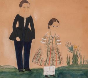 Prices And Estimates Of Works Jane Anthony Davis