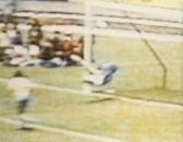 DAVIS Robert The Banks Save, England V. Brazil 1970 DAVIS Robert The Banks Save, England V. Brazil 1970