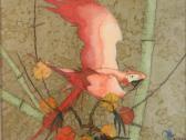 DAVIS Stark Red Parrot DAVIS Stark Red Parrot