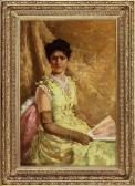 DAVIS Warren B. Mrs. Emma Fenton Voorhees DAVIS Warren B. Mrs. Emma Fenton Voorhees