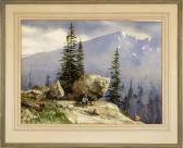 DAVIS Wayne Lambert White River ... Colorado DAVIS Wayne Lambert White River ... Colorado