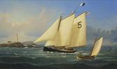 DAVIS William R. Pilot Schooner DAVIS William R. Pilot Schooner