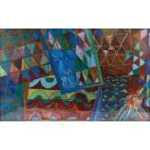 DAVIS Willis Bing Ancestral Spirit Dance #06 DAVIS Willis Bing Ancestral Spirit Dance #06