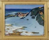 DAVOL Joseph B. Sunlit Shore DAVOL Joseph B. Sunlit Shore