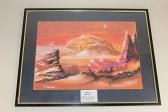 DAWES Philip S. Martian Landscape DAWES Philip S. Martian Landscape