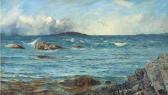 DAWS Frederick Thomas Across The Sea To The Island Beyond DAWS Frederick Thomas Across The Sea To The Island Beyond