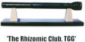 DAWSON MIKE CHAVEZ The Rhizomic Club DAWSON MIKE CHAVEZ The Rhizomic Club