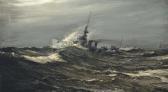 DAWSON Montague In The North Sea DAWSON Montague In The North Sea