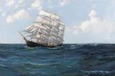 DAWSON Montague The Clipper Shipnorthamerica DAWSON Montague The Clipper Shipnorthamerica