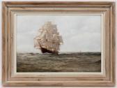 DAWSON Montague Untitled (clipper) DAWSON Montague Untitled (clipper)