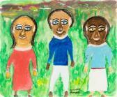 DAWSON William R. Three Figures DAWSON William R. Three Figures