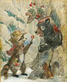 DAY Maurice Wake Up It's Christmas! DAY Maurice Wake Up It's Christmas!