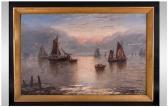 DAY W.H. Seascape DAY W.H. Seascape