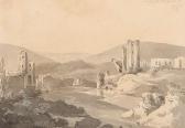 DAY William Caerfilly Castle, Glamorganshire DAY William Caerfilly Castle, Glamorganshire