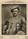 DAYAL Lala Deen, Raja Portraits Of Princes And Chiefs Of India DAYAL Lala Deen, Raja Portraits Of Princes And Chiefs Of India