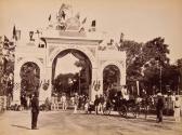 DAYAL Lala Deen, Raja Prince Albert Victor’’s Visit To Hyderabad DAYAL Lala Deen, Raja Prince Albert Victor’’s Visit To Hyderabad