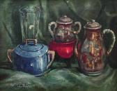 DAYAN Nazmi Still Life DAYAN Nazmi Still Life