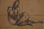 DAYDE Bernard Cantique Des Cantiques, Lifar Et Personnage, Lifar ? DAYDE Bernard Cantique Des Cantiques, Lifar Et Personnage, Lifar ?