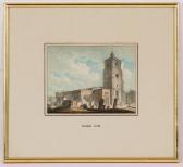 DAYES Edward Hackney Old Church DAYES Edward Hackney Old Church