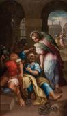 DE ÁVILA HERNANDO Saint Peter Freed By The Angel DE ÁVILA HERNANDO Saint Peter Freed By The Angel
