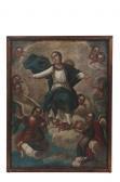 DE AGUILAR JACINTO Virgen Inmaculada. DE AGUILAR JACINTO Virgen Inmaculada.